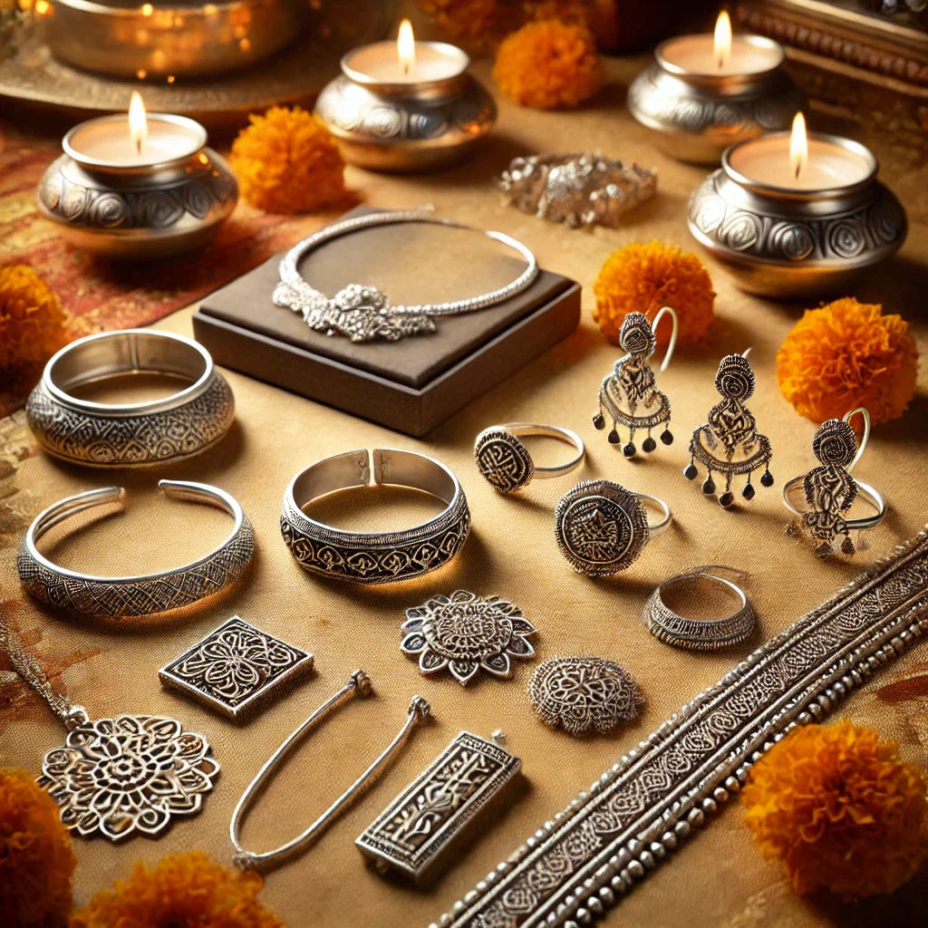 The Cultural Importance of Jewelry during Indian Festivals – Me.Misste