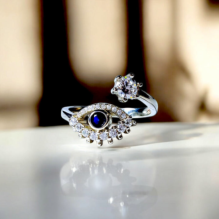 evileye ring