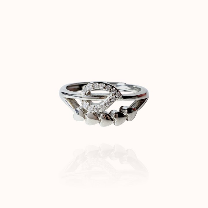 925 Silver Ring