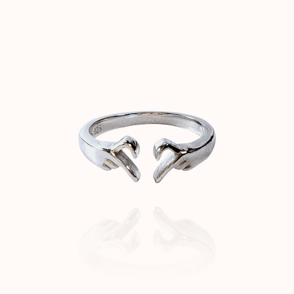 Sterling Silver Ring