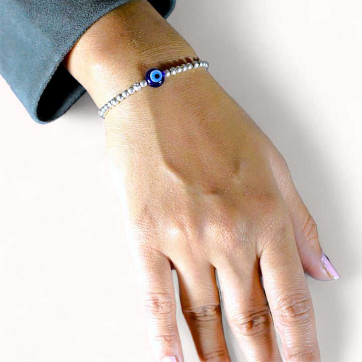 Stylish Evil Eye Bracelet