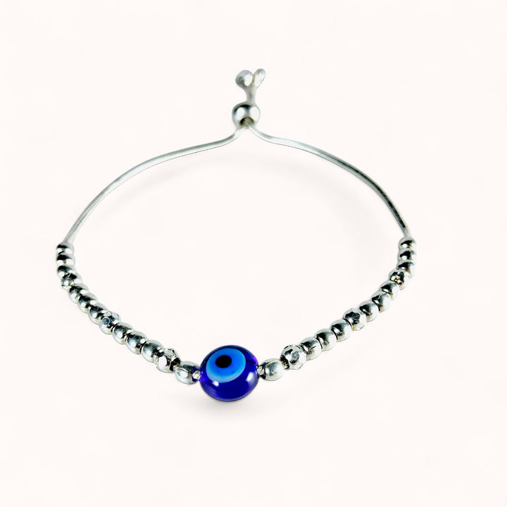 Stylish Evil Eye Bracelet